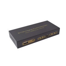 5.1CH SPDIF Coaxial Digital Audio Decoder With USB Multi-Media Audio player 5.1 audio AC3 DTS LPCM for DVD PC VCD